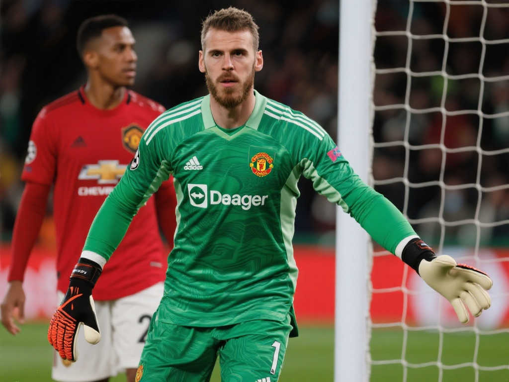 德赫亚有意重返西班牙,已与贝蒂斯开启一月转会初步讨论 德赫亚有意重返西班牙,已与贝蒂斯开启一月转会初步讨论