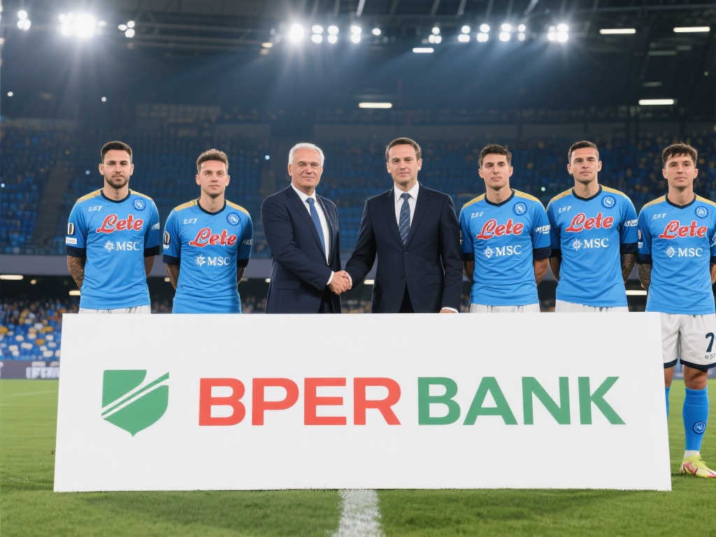 官方:那不勒斯携手意大利BPER银行开启战略合作 官方:那不勒斯携手意大利BPER银行开启战略合作